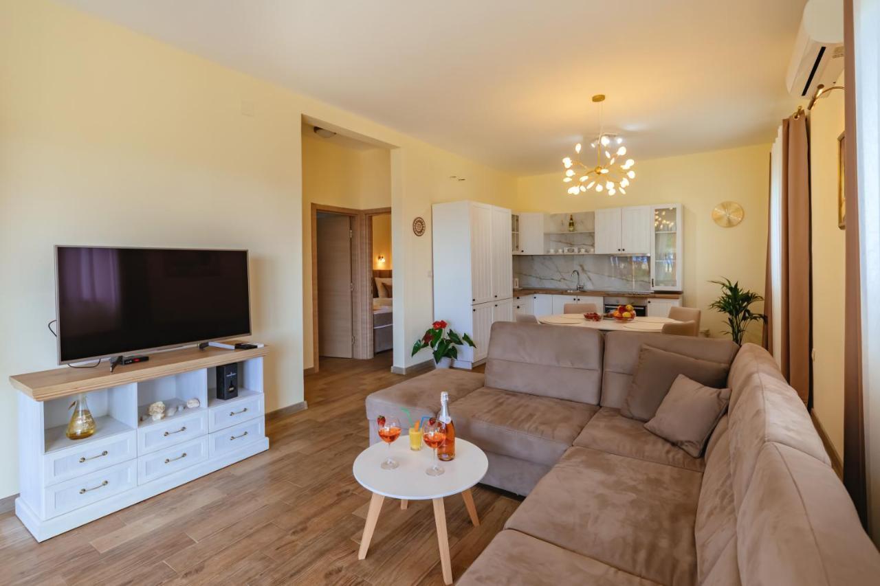 Holiday Home Sea Petrovac المظهر الخارجي الصورة