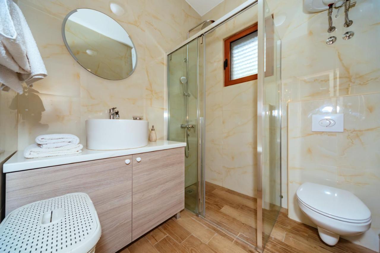 Holiday Home Sea Petrovac المظهر الخارجي الصورة