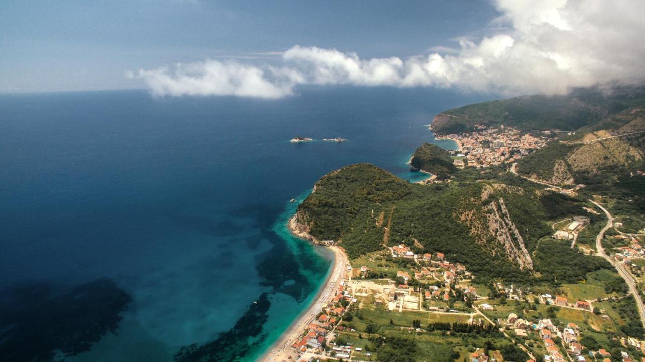 Holiday Home Sea Petrovac المظهر الخارجي الصورة