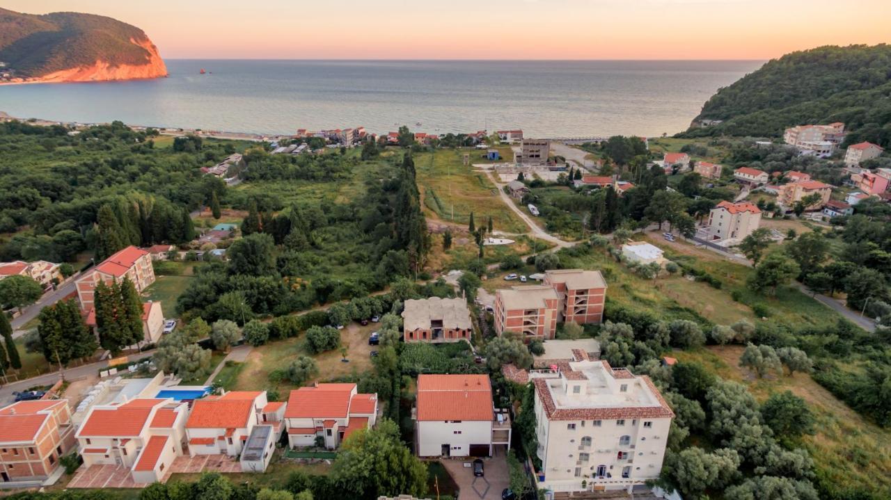 Holiday Home Sea Petrovac المظهر الخارجي الصورة