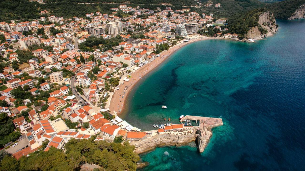 Holiday Home Sea Petrovac المظهر الخارجي الصورة