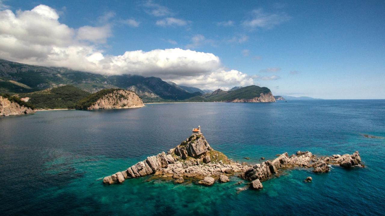 Holiday Home Sea Petrovac المظهر الخارجي الصورة