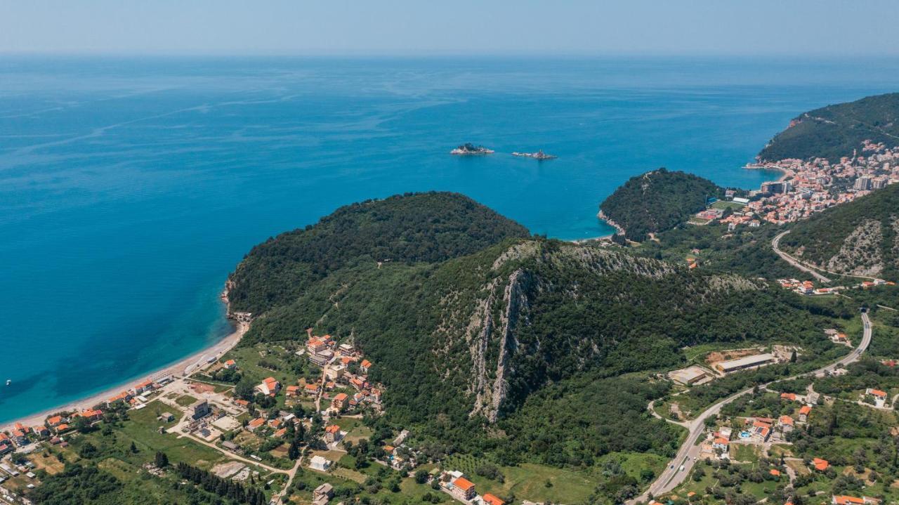 Holiday Home Sea Petrovac المظهر الخارجي الصورة