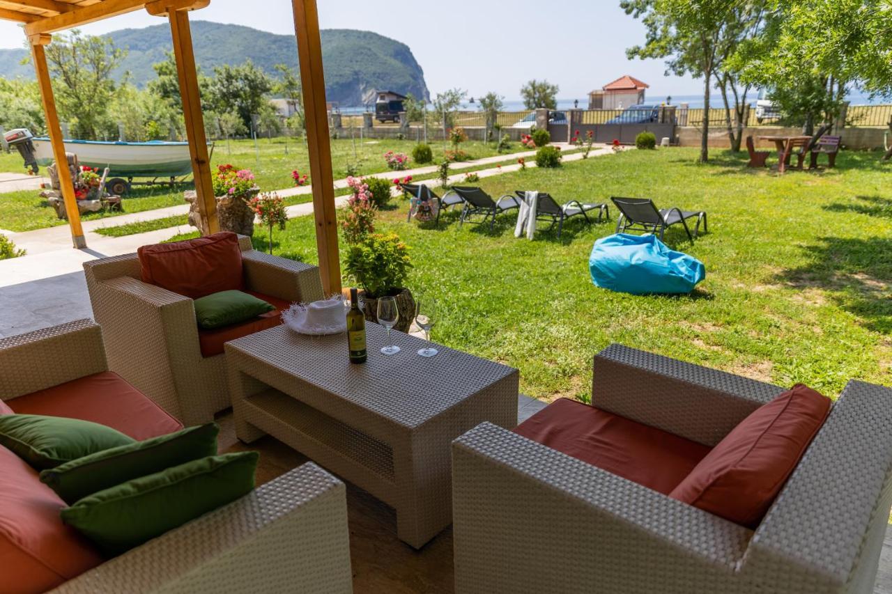 Holiday Home Sea Petrovac المظهر الخارجي الصورة