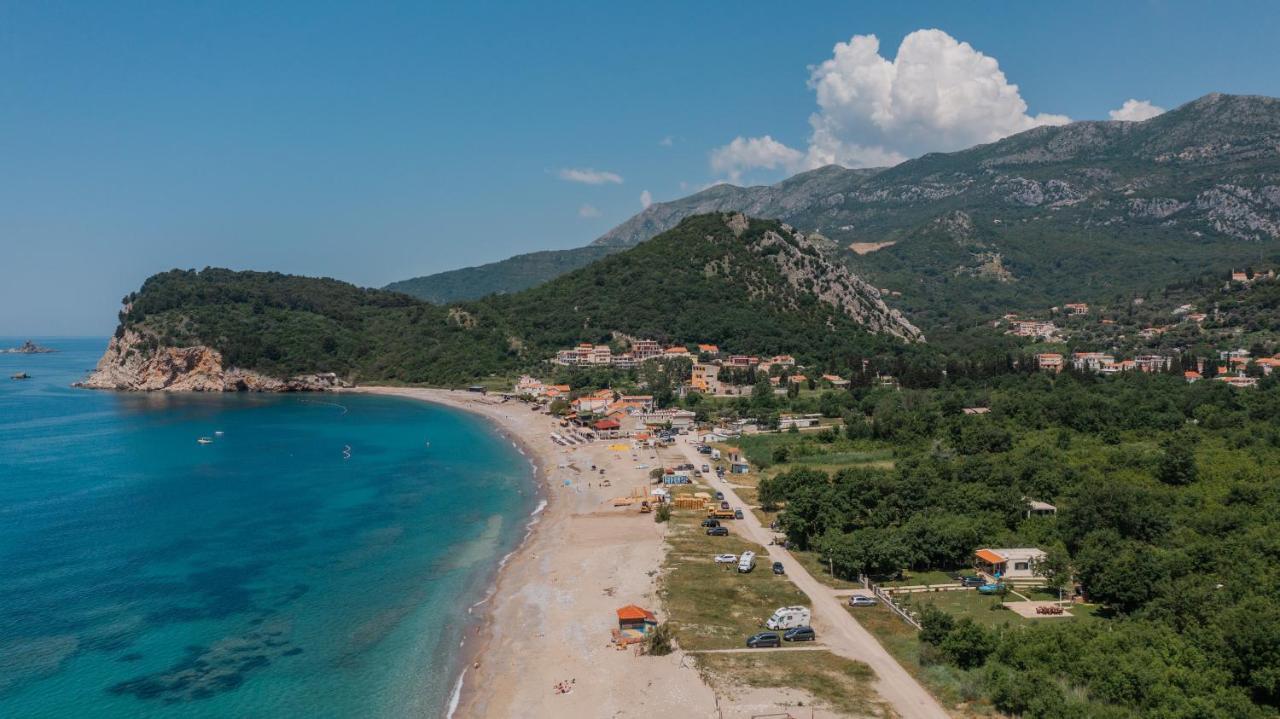 Holiday Home Sea Petrovac المظهر الخارجي الصورة